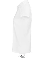 SOL'S Planet Women Dámské piqué polo z bio bavlny 25.3575 white SOL'S Planet Women Dámské piqué polo z bio bavlny 25.3575 white
