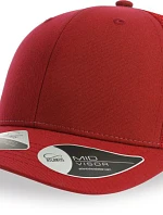 Atlantis Headwear Bryce 6 panelová Trucker kšiltovka 33.0102 red/red