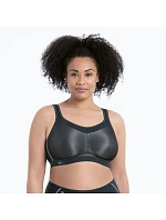 momentum sportovní podprsenka moldovaná 5529 black - Active Anita