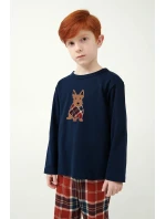 Dětské pyžamo s potiskem   model 20516476 - Vamp