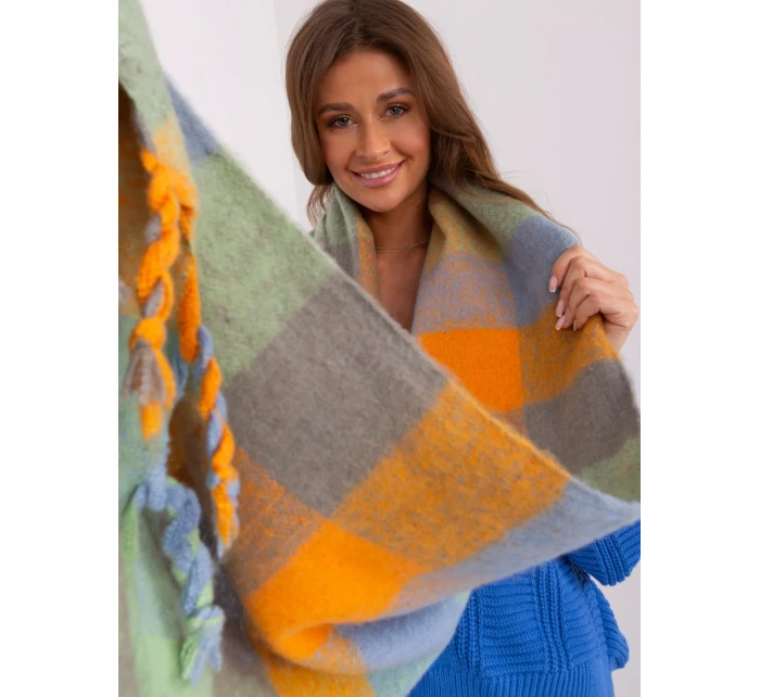 Šátek AT SZ 2313501.98 oranžová