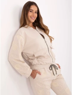 Sada IT KMPL 21736.02P světle béžová