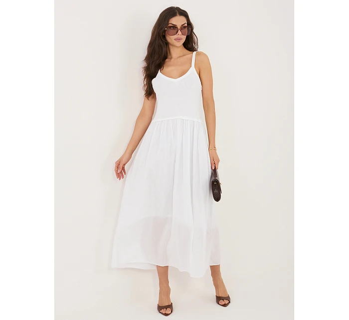 Šaty MI SK 22586.62 bílé