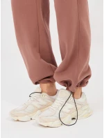 Tepláky NS DR NS26101.12 hnědé