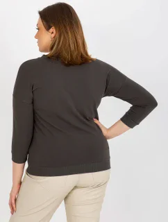 Halenka RV BZ 8475.81 tmavá khaki