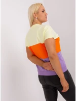 Halenka RV BZ 8575.01P světle žlutá