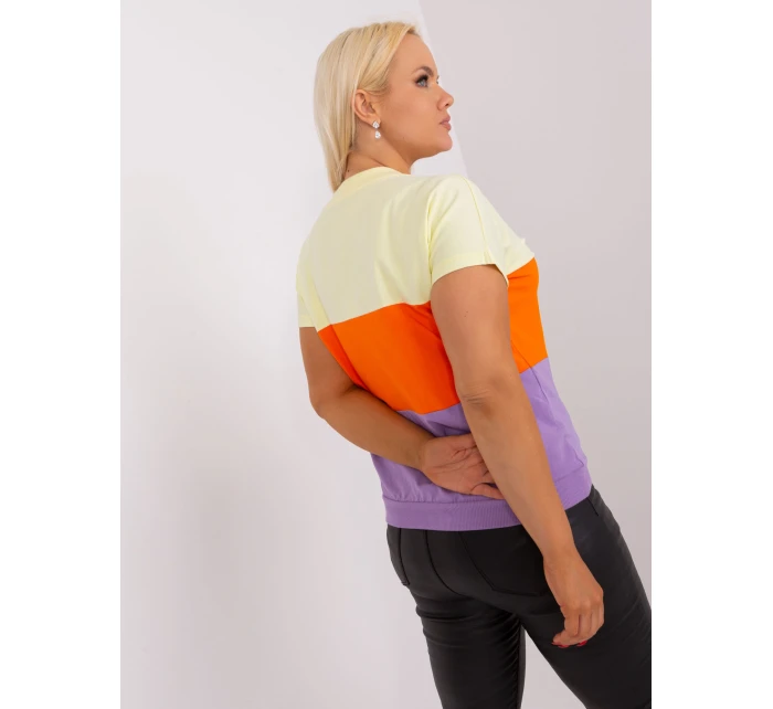 Halenka RV BZ 8575.01P světle žlutá