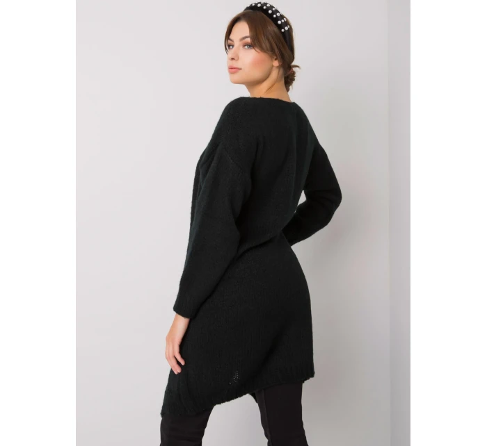 Cardigan TW SW BI model 15837636 černá - FPrice