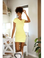 Žlutá košilka Esi - Dkaren Žlutá košilka Esi - Dkaren