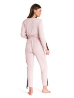 Kalhoty model 18085401 Pink - LaLupa