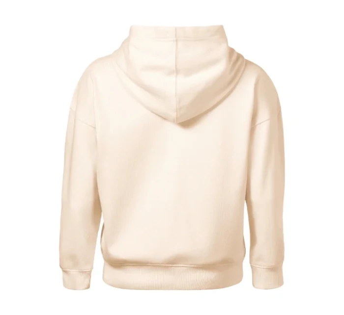 Moon mikina dámská mandlová