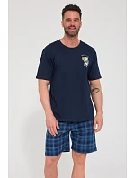 PÁNSKÉ PYŽAMO KR 326/349 ROYAL CLUB PÁNSKÉ PYŽAMO KR 326/349 ROYAL CLUB