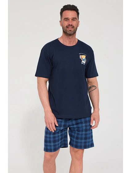 PÁNSKÉ PYŽAMO KR 326/349 ROYAL CLUB PÁNSKÉ PYŽAMO KR 326/349 ROYAL CLUB