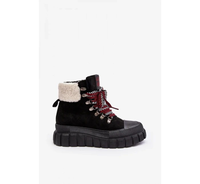 Pohorky  model 189836 Step in style