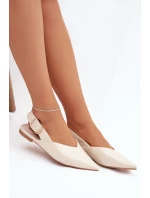 Balerinky  model 222707 Step in style