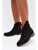 Boty model 224430 Step in style Boty model 224430 Step in style