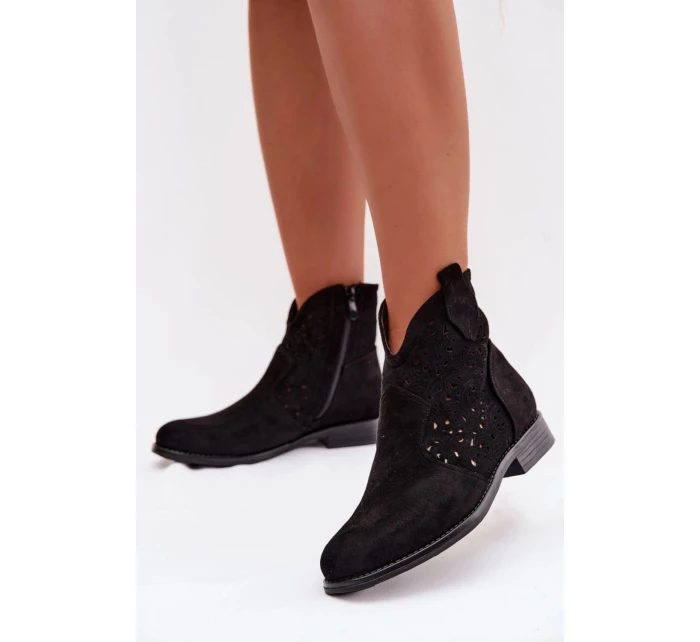 Boty model 224430 Step in style Boty model 224430 Step in style