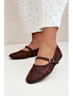 Balerinky model 230767 Step in style