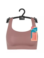 sloggi ZERO Feel 2.0 Top - BROWN - SLOGGI BROWN - SLOGGI sloggi ZERO Feel 2.0 Top - BROWN - SLOGGI BROWN - SLOGGI