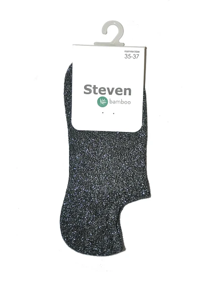 Dámské ponožky model 14761880 Bamboo Lurex - Steven