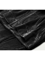 Černý dámský velurový dres model 17605983 - Defox