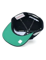 NBA Miami Heat Top Spot Snapback Heat Cap model 21758026 - Mitchell & Ness NBA Miami Heat Top Spot Snapback Heat Cap model 21758026 - Mitchell & Ness