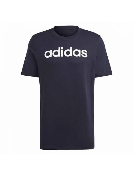 Koszulka Essentials Single Jersey Linear Logo Tee M model 19566903 - ADIDAS