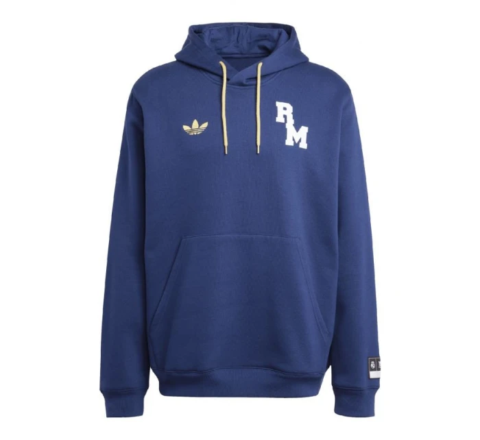 Adidas Real Madrid VRCT M mikina JF2584 Adidas Real Madrid VRCT M mikina JF2584