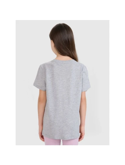 Dívčí hladké tričko model 21730430 - 4F