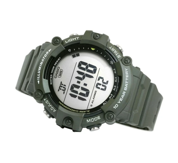 Hodinky CASIO AE-1500WHX-3 + krabice Hodinky CASIO AE-1500WHX-3 + krabice