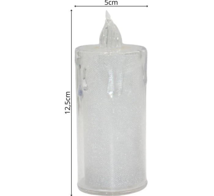 DEKORACYJNA 3  CIEPŁY BIAŁY 1 LED model 21832668