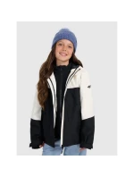 Dívčí přechodová bunda 3v1 s membránou 5000 4F 4FJRAW25TTJAF1013-20S