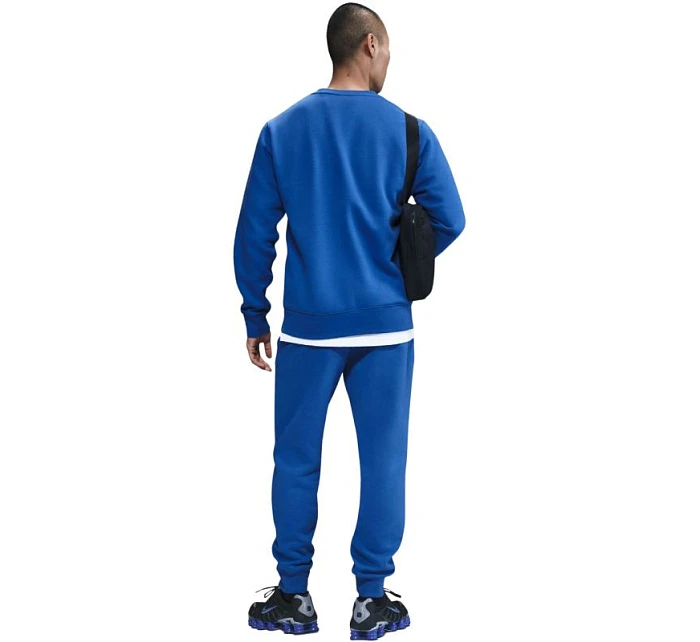 Pánská mikina Nike Club BB tmavě modrá FN3886 480