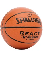 Basketbalový míč React   model 18847100 - Spalding