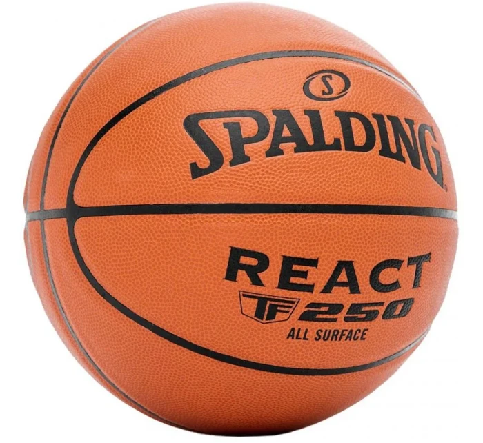 Basketbalový míč React   model 18847100 - Spalding