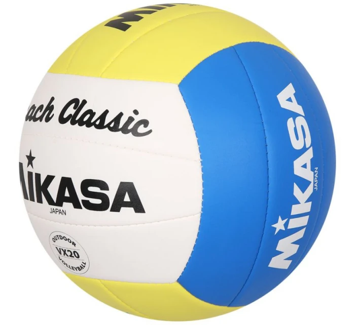 Míč na plážový volejbal model 21804040 - Mikasa Míč na plážový volejbal model 21804040 - Mikasa