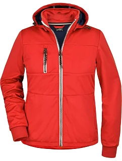 JN Dámská 3vrstvá softshellová bunda 02. model 22495201 - Daiber