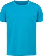 Stedman Sports-T Kids Dětské sportovní tričko Interlock 05.8170 hawaii blue