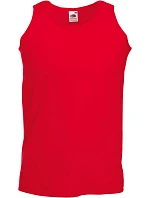 Fruit of the Loom Athletic Vest Pánské tílko 16.1098 red Fruit of the Loom Athletic Vest Pánské tílko 16.1098 red