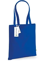 Westford Mill W 801 EarthAware™ taška z bio bavlny 50.0801 bright royal Westford Mill W 801 EarthAware™ taška z bio bavlny 50.0801 bright royal
