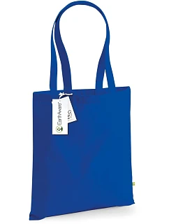 Westford Mill W 801 EarthAware™ taška z bio bavlny 50.0801 bright royal