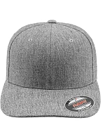 Flexfit 6277M/6277HM/6277PS 6 panelová Flexfit kšiltovka 55.277M heather grey Flexfit 6277M/6277HM/6277PS 6 panelová Flexfit kšiltovka 55.277M heather grey