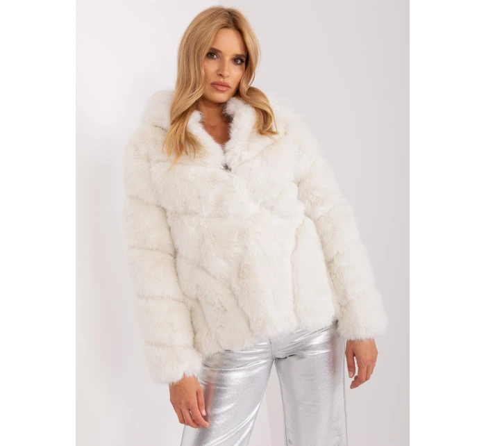 AT KR 2386 bunda.00P ecru