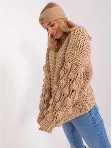 Jumper AT SW 2382.97P béžová