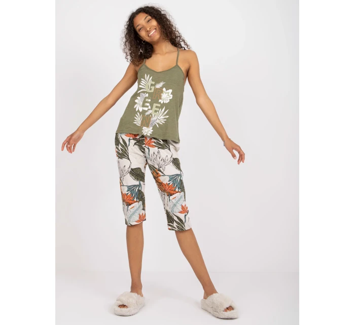 Sada BR KMPL model 17339441 khaki - FPrice Sada BR KMPL model 17339441 khaki - FPrice