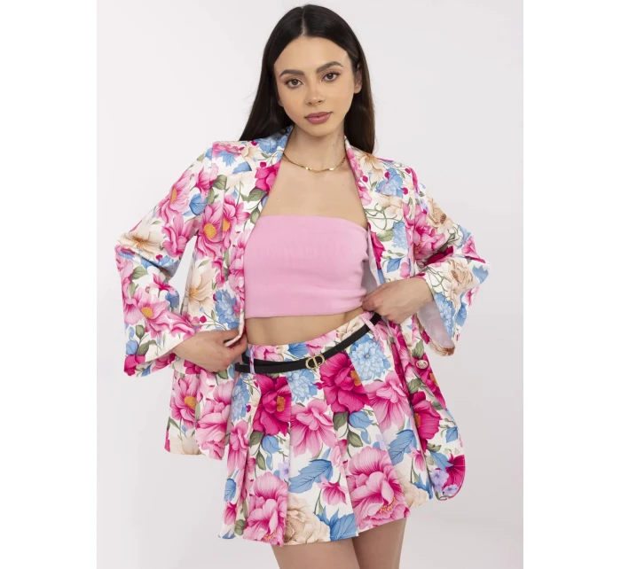 Sada DHJ KMPL A9061.67 růžová Sada DHJ KMPL A9061.67 růžová