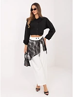 Koszula IT KS model 22074653 czarny - FPrice Koszula IT KS model 22074653 czarny - FPrice