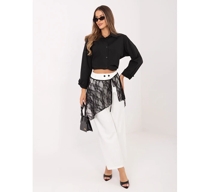 Koszula IT KS model 22074653 czarny - FPrice Koszula IT KS model 22074653 czarny - FPrice