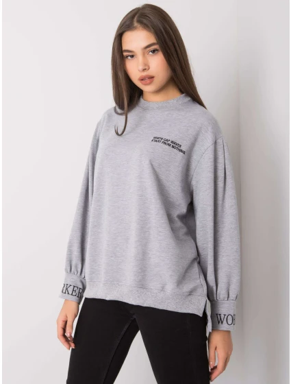 Halenka RV BL 7164.51P šedá