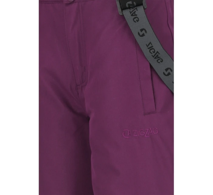 Dětské lyžařské kalhoty  10000 model 21717957 - Zigzag